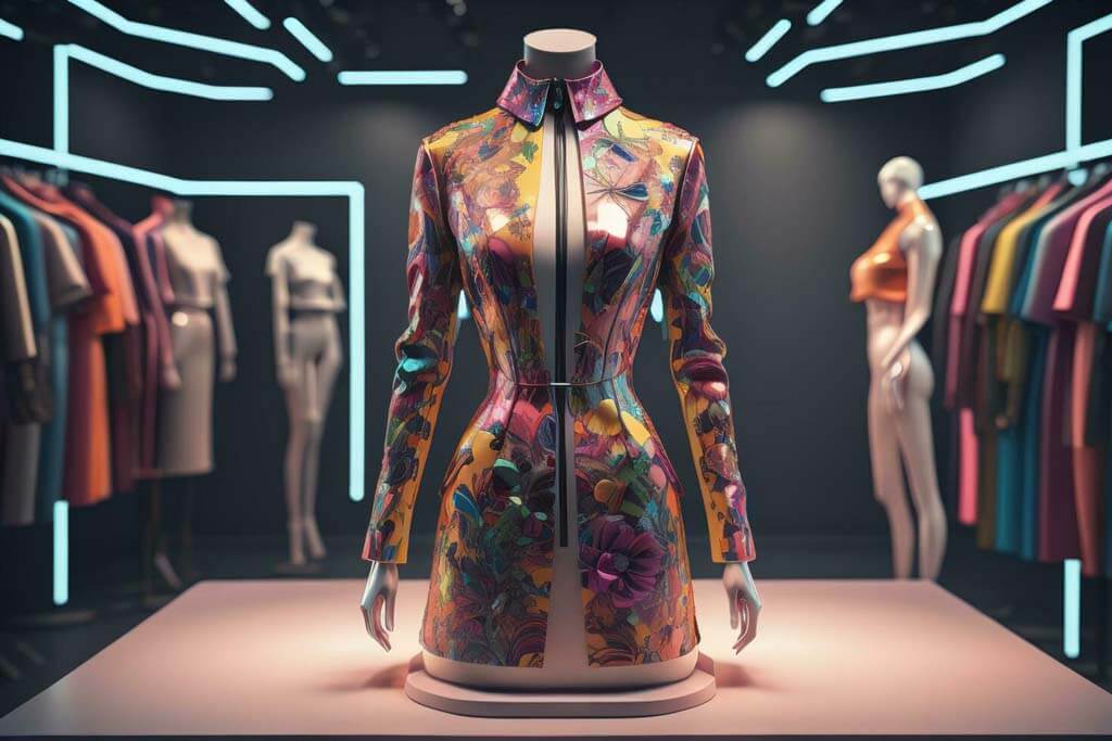 AI Generated Fashion