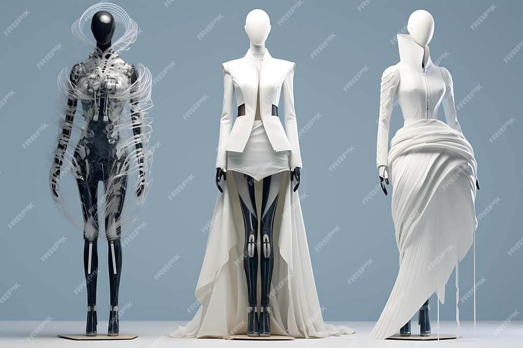 AI Generated Fashion