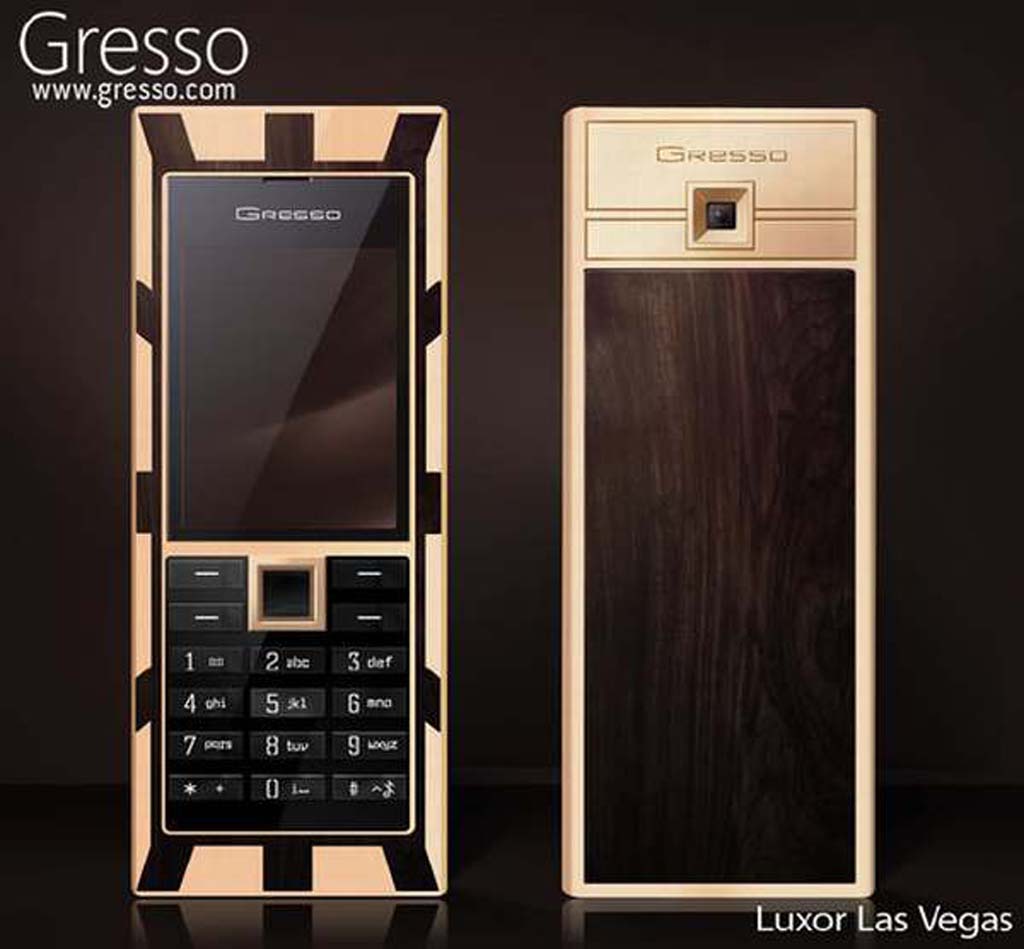 Luxury smartphone, Luxury Mobile