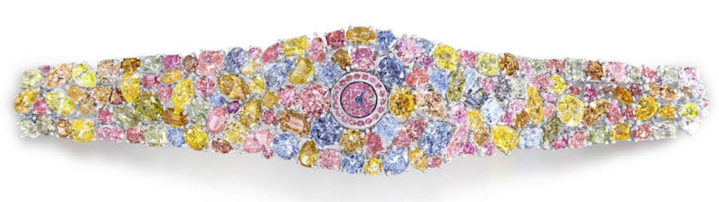 The 55 Million Dollar Watch