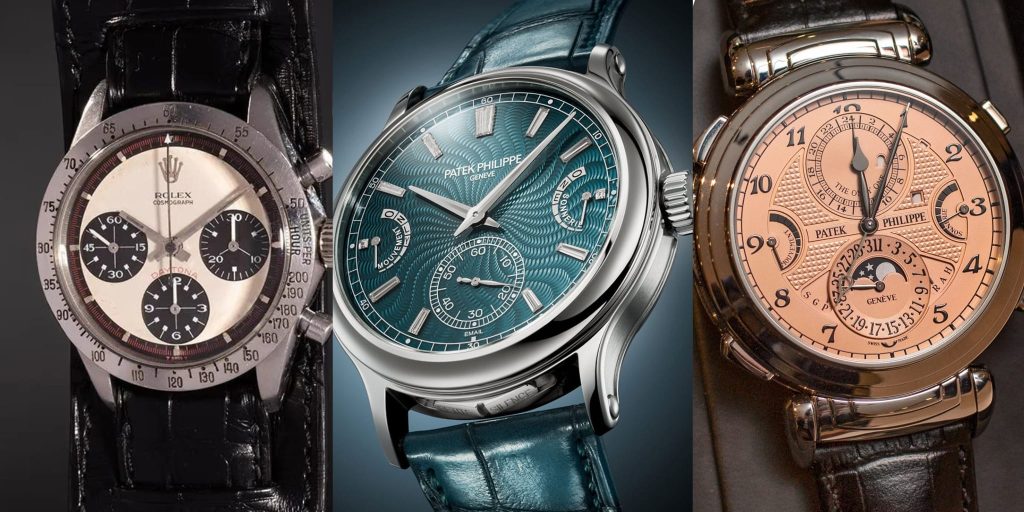 most expensive watches ever