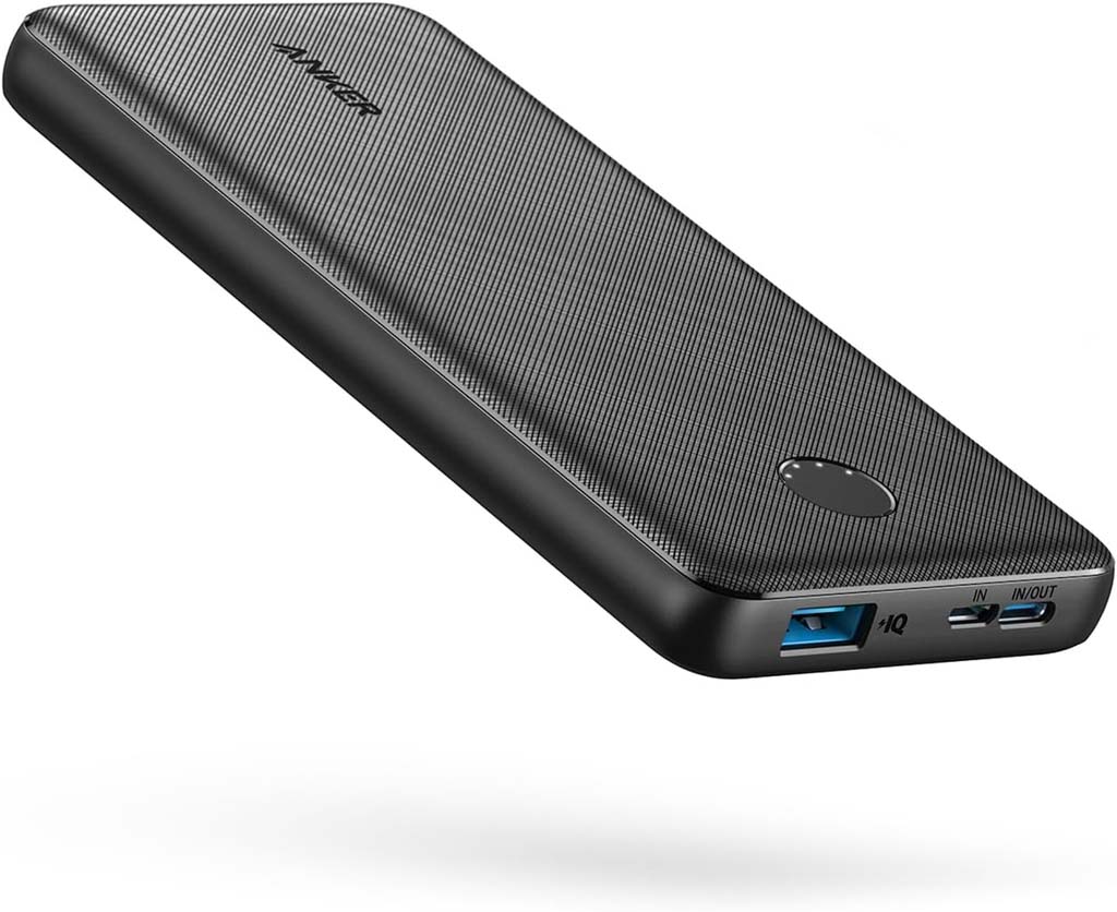 The Anker Prime 20,000mAh Power Bank