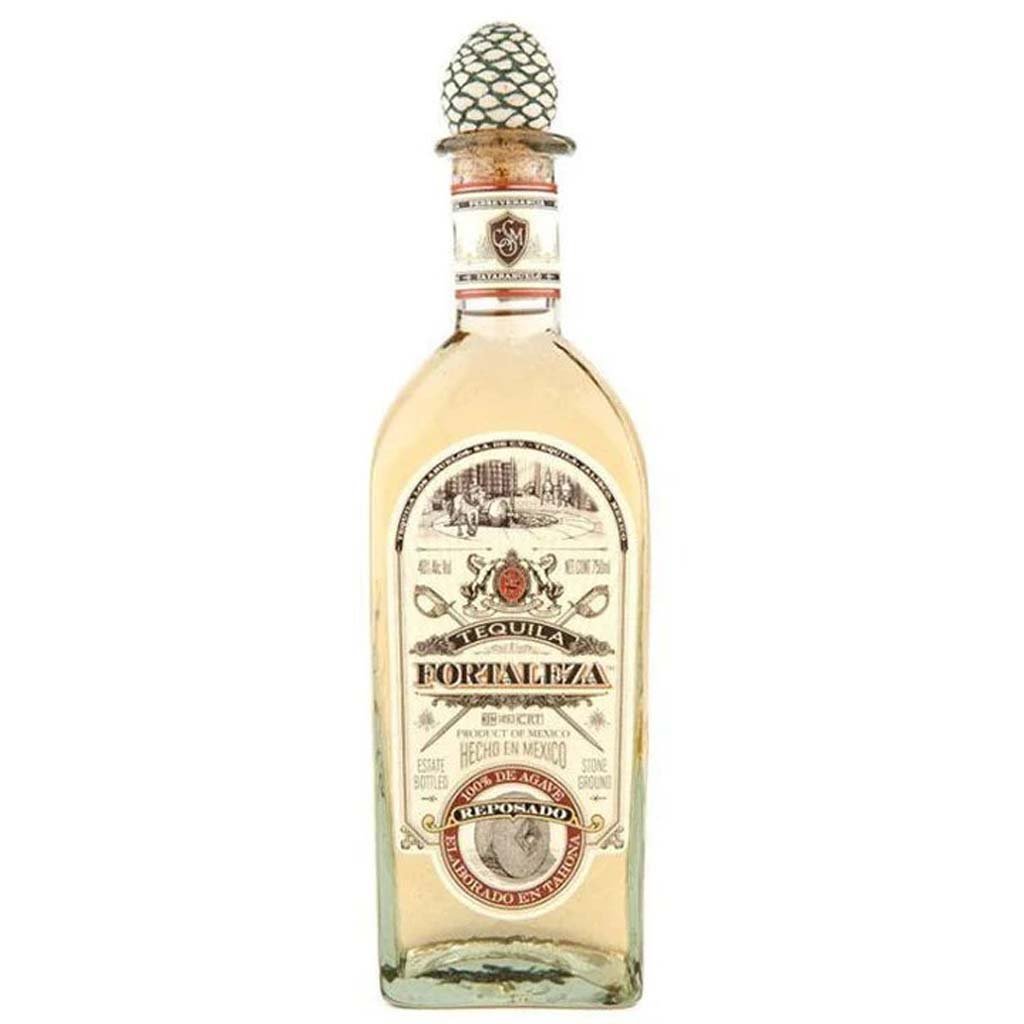 Luxury tequila