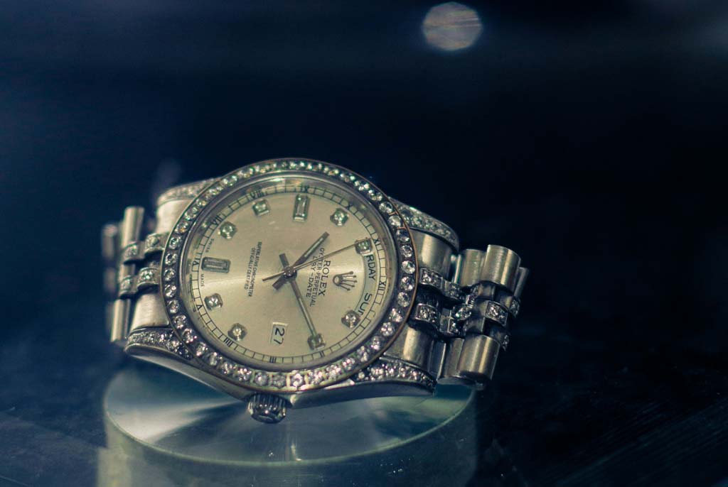 Luxury Rolex