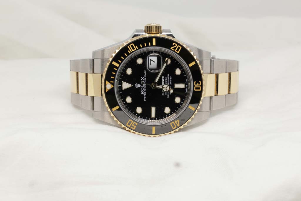 A beautiful Rolex
