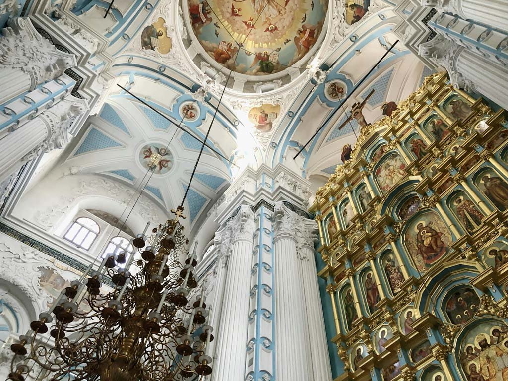 Sistine Chapel ceiling