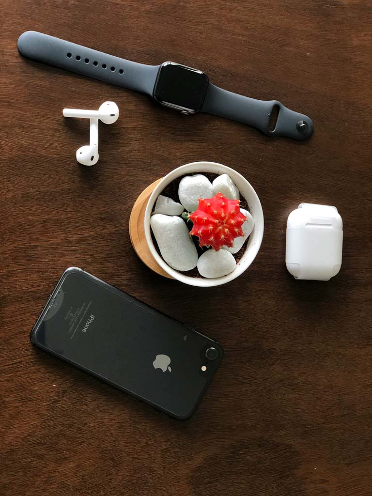Wellness gadgets
