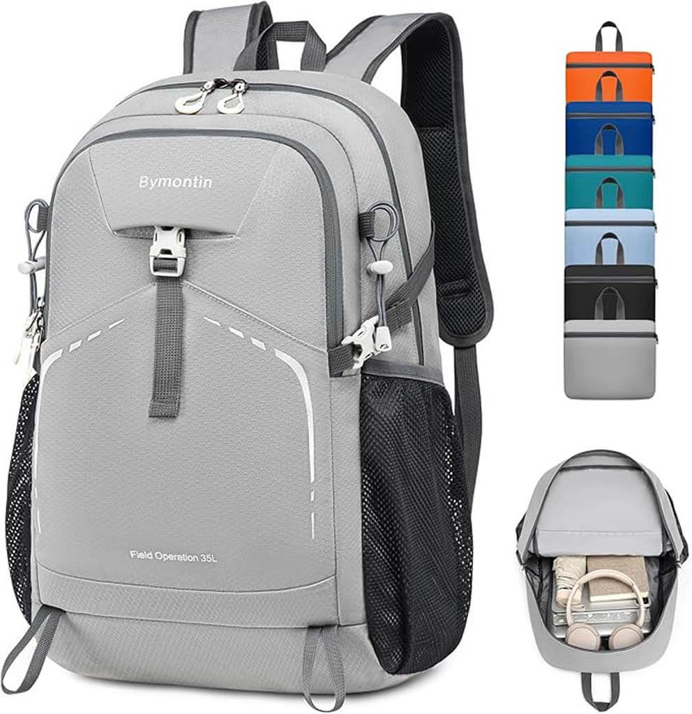 Bymontin backpack