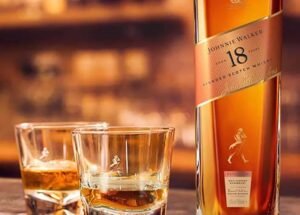 18 Year old Whiskey