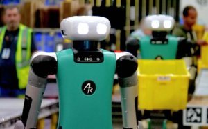 Digit Robot