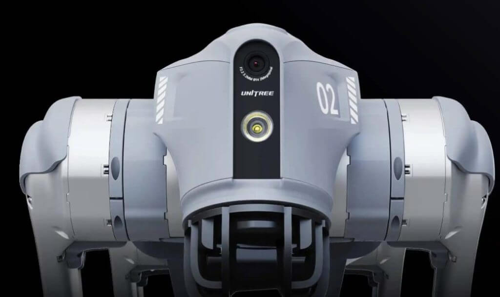 Photo Unitree Robotics