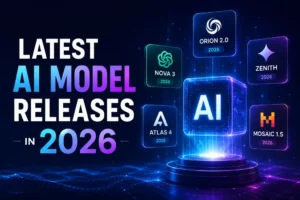 Latest AI Model Releases in 2026