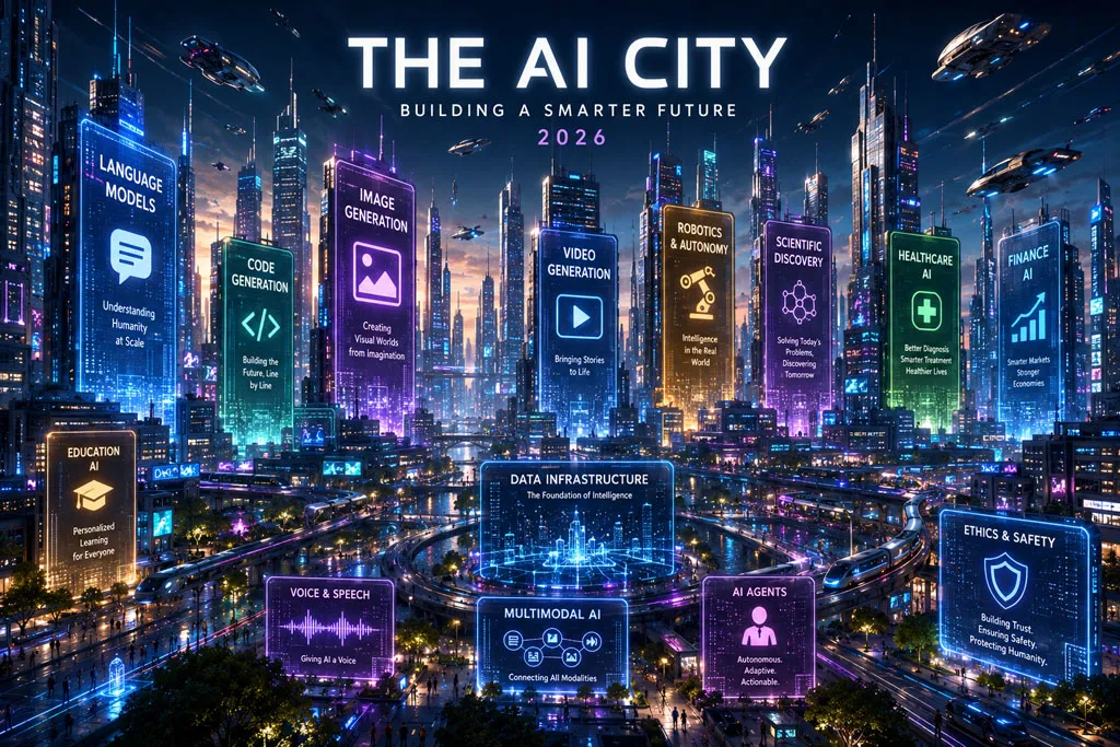 Latest AI Model Releases in 2026